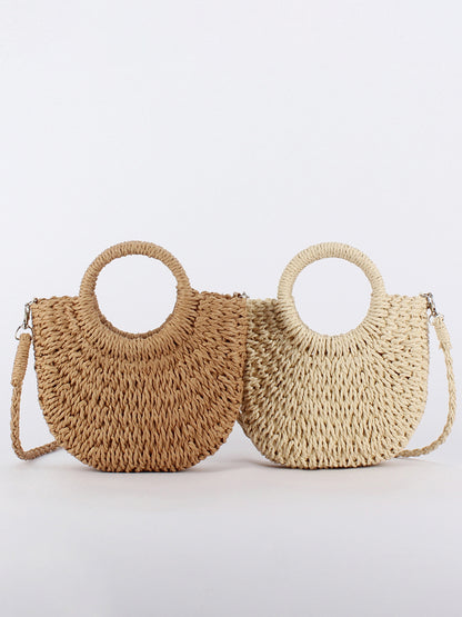 Bolsa de Palha Pequena Maiorca