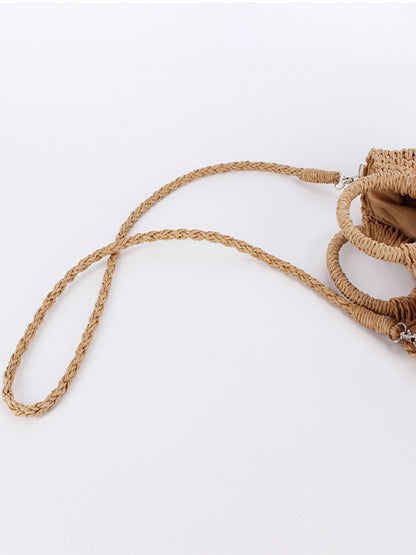 Bolsa de Palha Pequena Maiorca