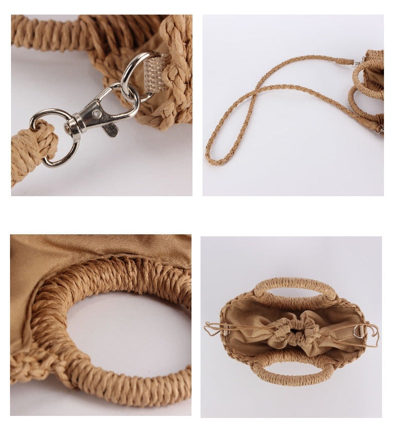 Bolsa de Palha Pequena Maiorca