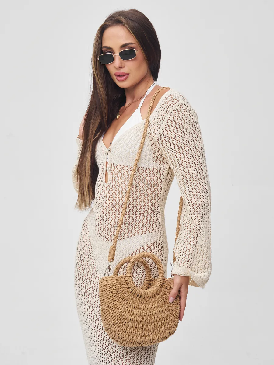 Bolsa de Palha Pequena Maiorca