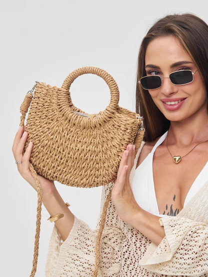 Bolsa de Palha Pequena Maiorca