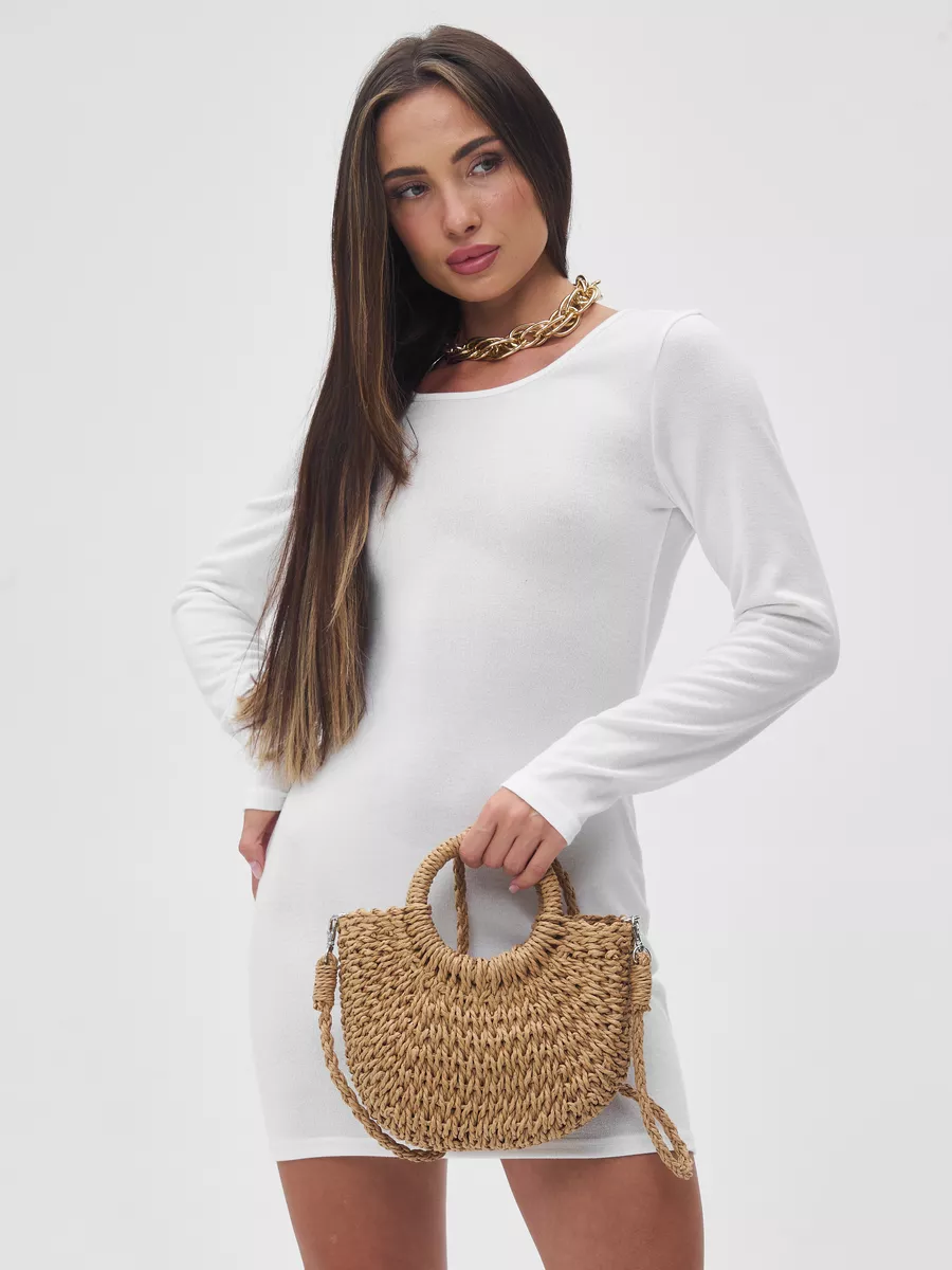 Bolsa de Palha Pequena Maiorca