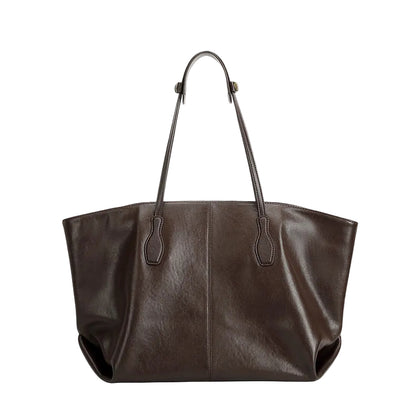 Bolsa Tote Grande Couro Legítimo London